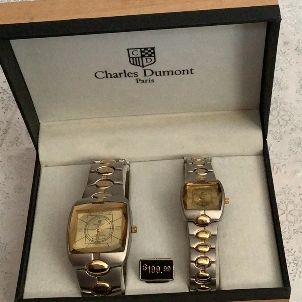 Charles Dumont Paris | Accessories | New In Box Charles  display picture 3